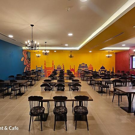 Kingsgate Al Jaddaf Hotel By Millennium Dubai Dış mekan fotoğraf