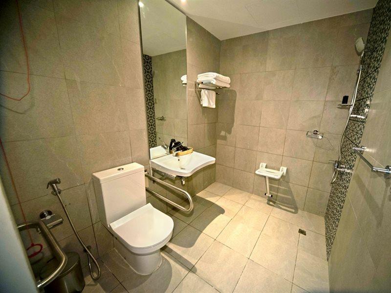 Kingsgate Al Jaddaf Hotel By Millennium Dubai Dış mekan fotoğraf