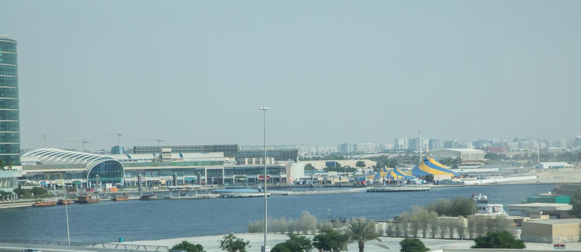 Kingsgate Al Jaddaf Hotel By Millennium Dubai Dış mekan fotoğraf