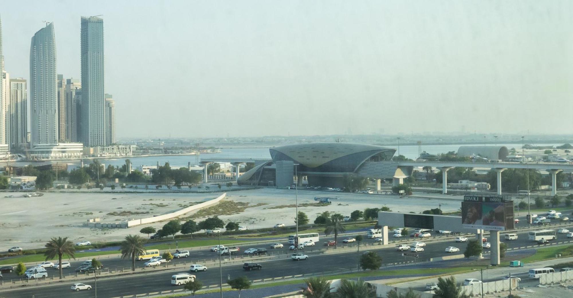 Kingsgate Al Jaddaf Hotel By Millennium Dubai Dış mekan fotoğraf