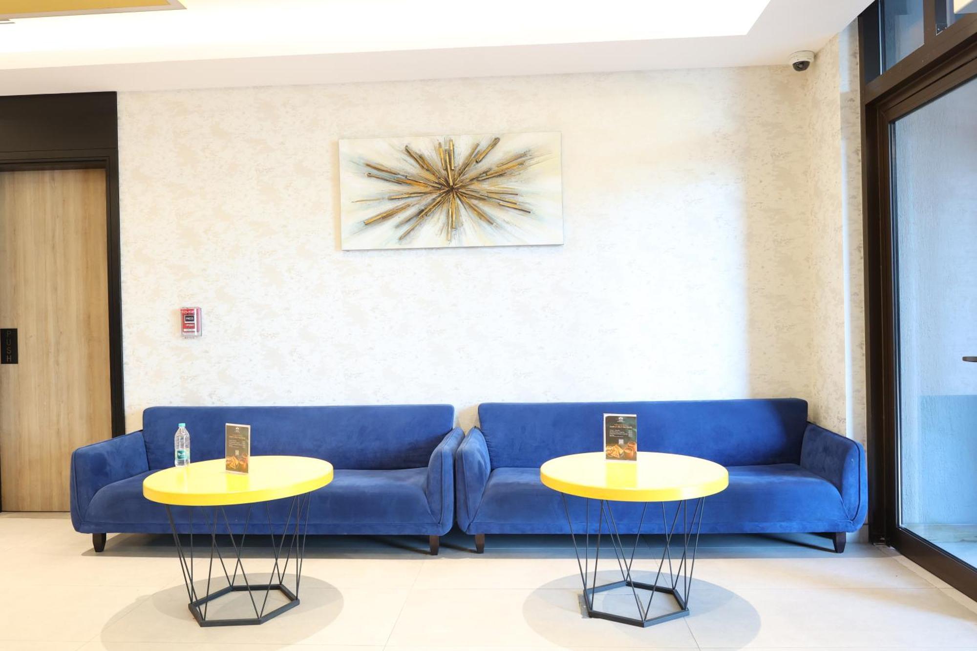 Kingsgate Al Jaddaf Hotel By Millennium Dubai Dış mekan fotoğraf